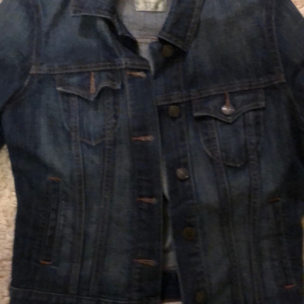 Jean Jacket - Picture 4 of 5